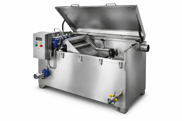 מפריד שומן תעשייתי