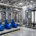 תשתיות מים לתעשייה