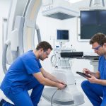 התקנת מכשור רפואי