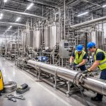 צנרת תעשייתית וצנרת תהליכית