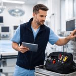 תחזוקה למרפאות