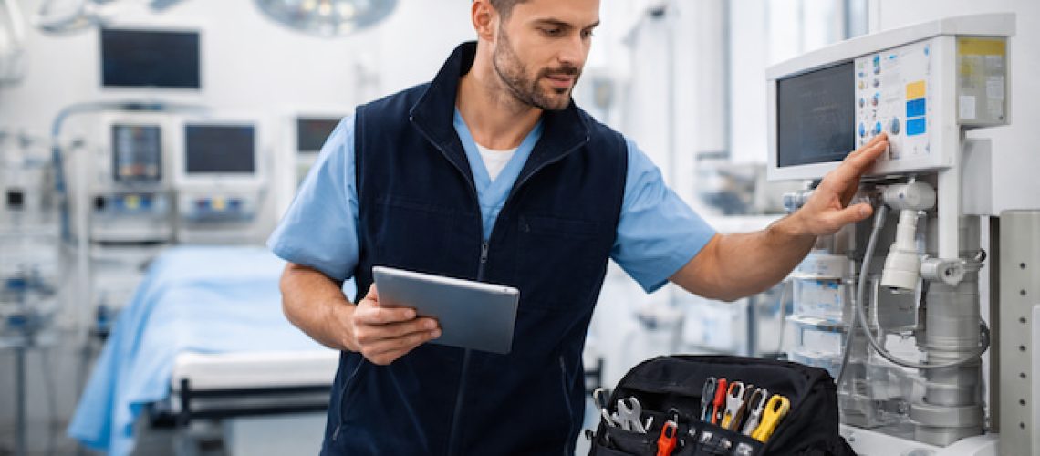 תחזוקה למרפאות