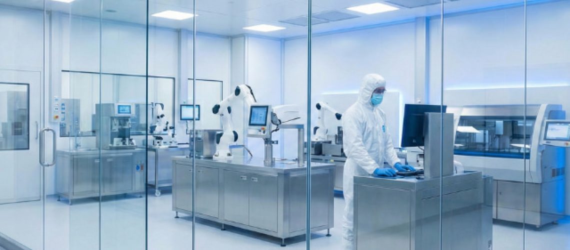 חברת מכשור רפואי