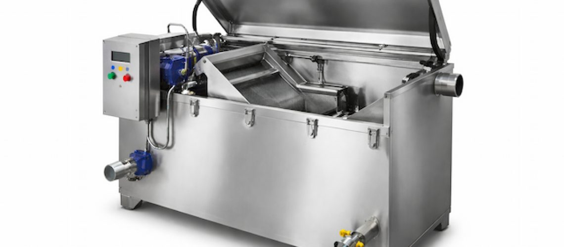 מפריד שומן תעשייתי